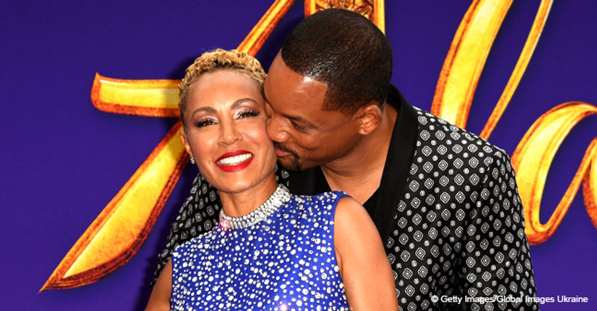 Jada Pinkett-Smith Shares Her Views on Conventional Marriage & the Word ...