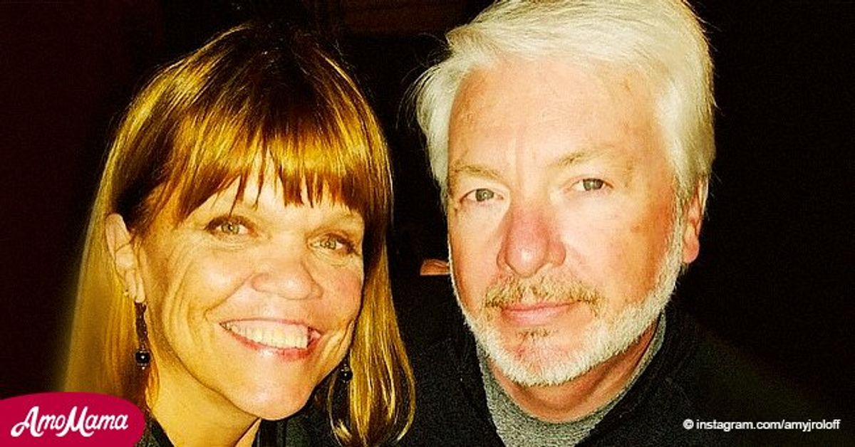 LPBW Star Amy Roloff Can't Stop Gushing Over Fiancé Chris Marek Ahead ...