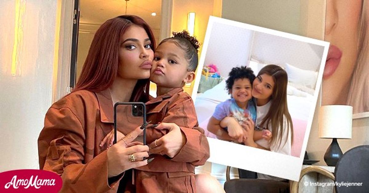 Kylie Jenner Posts Several Never-Seen-before Photos of Stormi — See ...