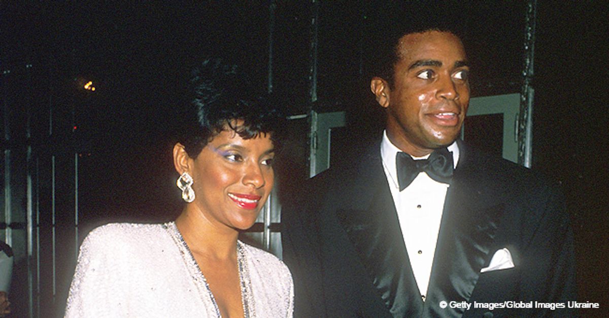 Remember Ruth Lucas on 'Cosby'? Her Ex Planned Perfect Proposal & Their ...