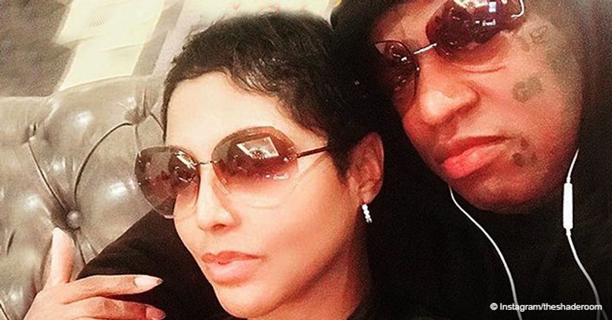 Birdman sparks reconciliation rumors after sharing pic snuggling with