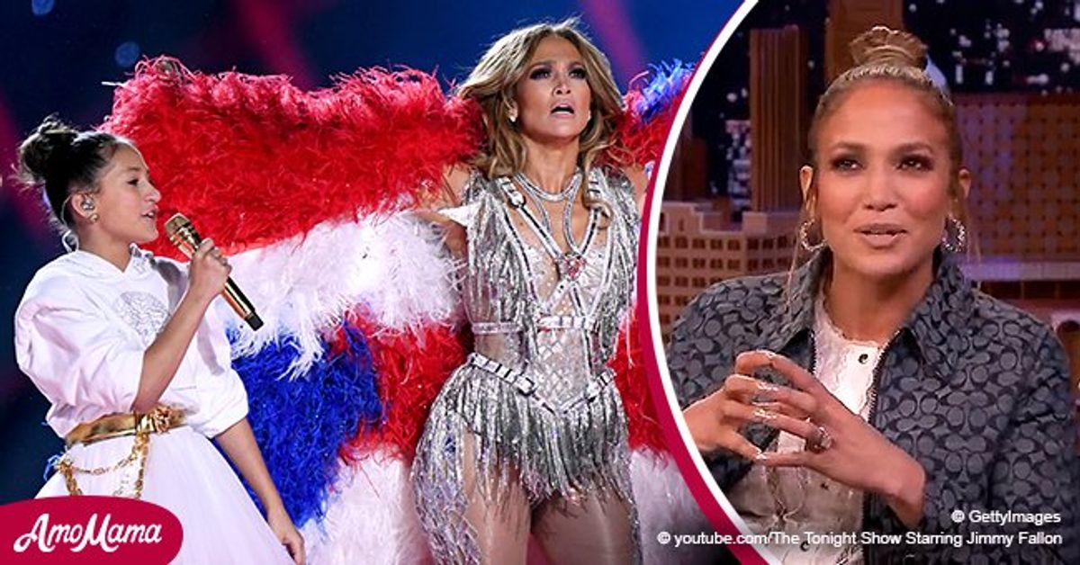 Jennifer Lopez Says Daughter Emme Has Performance Gene after Her 2020