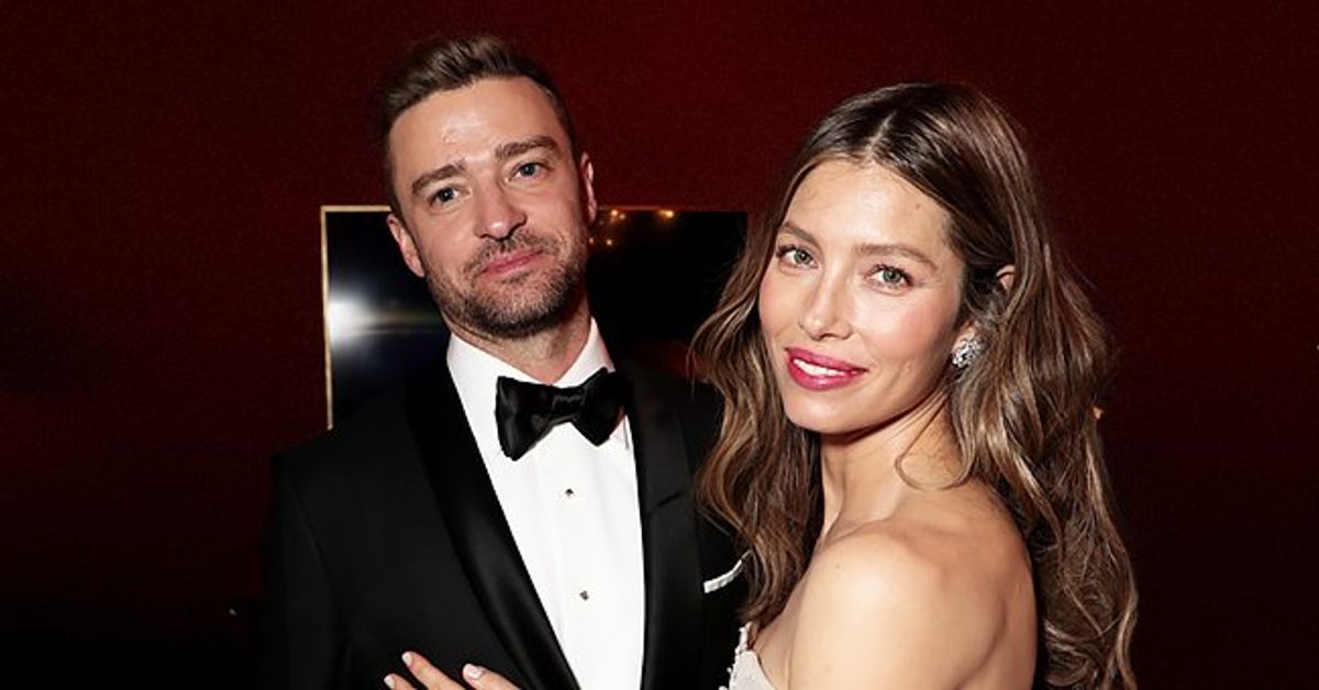 Jessica Biel says she relearned parenting with second son Phineas