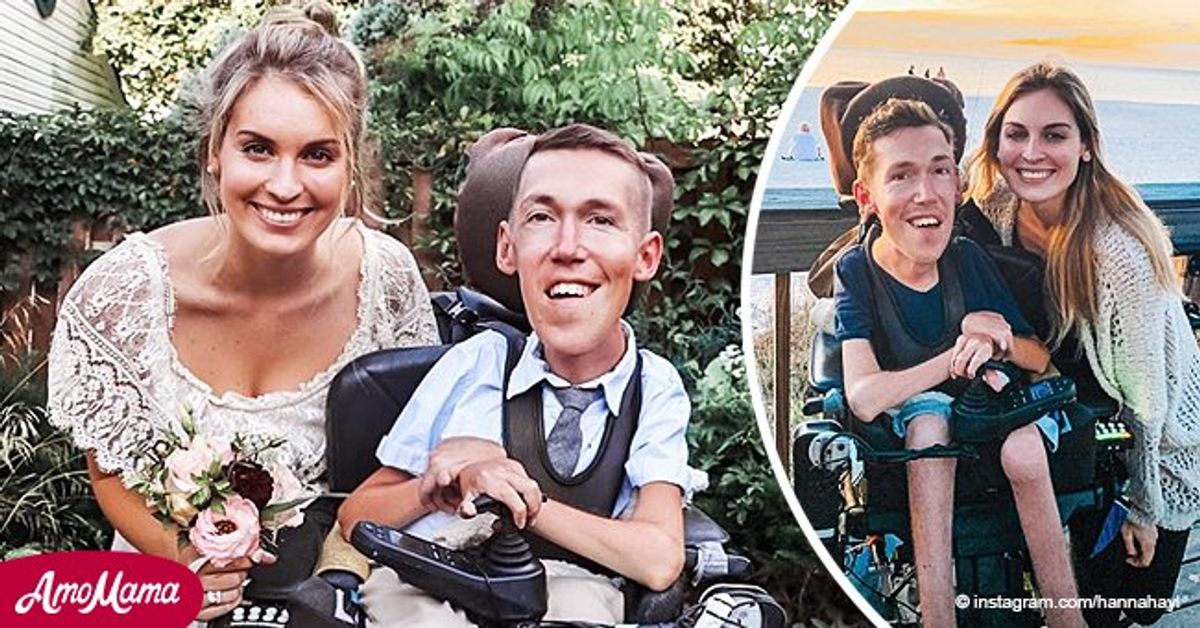 Interabled YouTube Stars Shane Burcaw & Hannah Aylward Reveal They Want