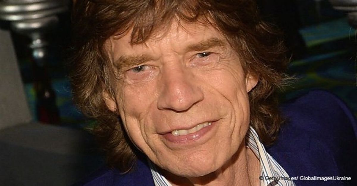 Mick Jagger S Black Daughter That He Once Disowned Rescued Him When He Lost A Loved One