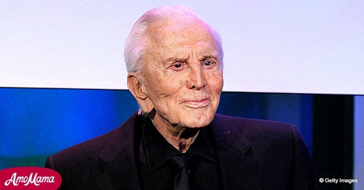 Kirk Douglas Was Proud of Himself for Risking Everything to Break(02)