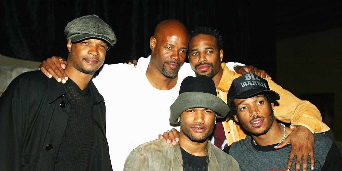 Inside the Wayans' Legacy: The Comedy Empire Built by 10 Talented Siblings