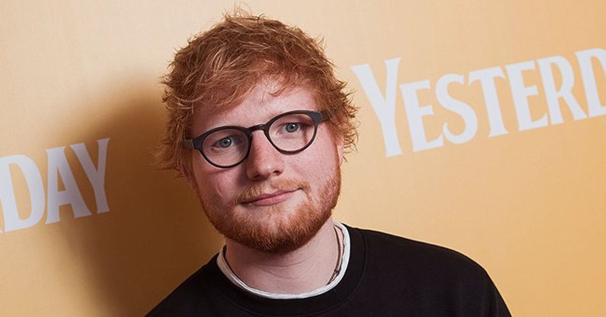 Ed Sheeran Slams US Awards Shows: ‘the Room Is Filled with Resentment ...