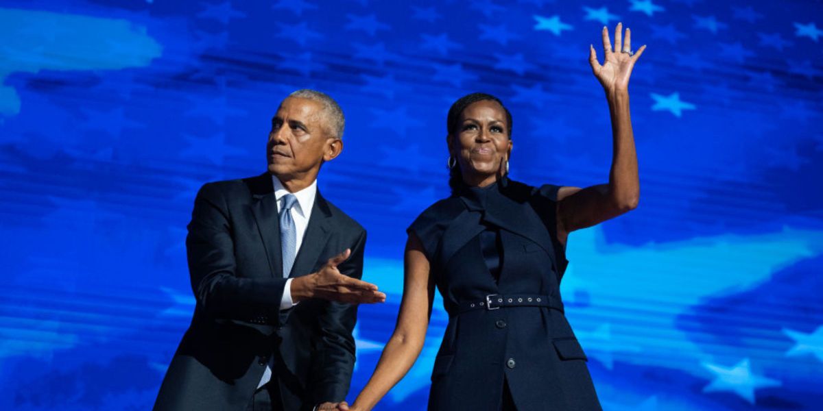 Barack Obama Reveals What's Creating 'Genuine Tension' in His Marriage to Michelle Obama