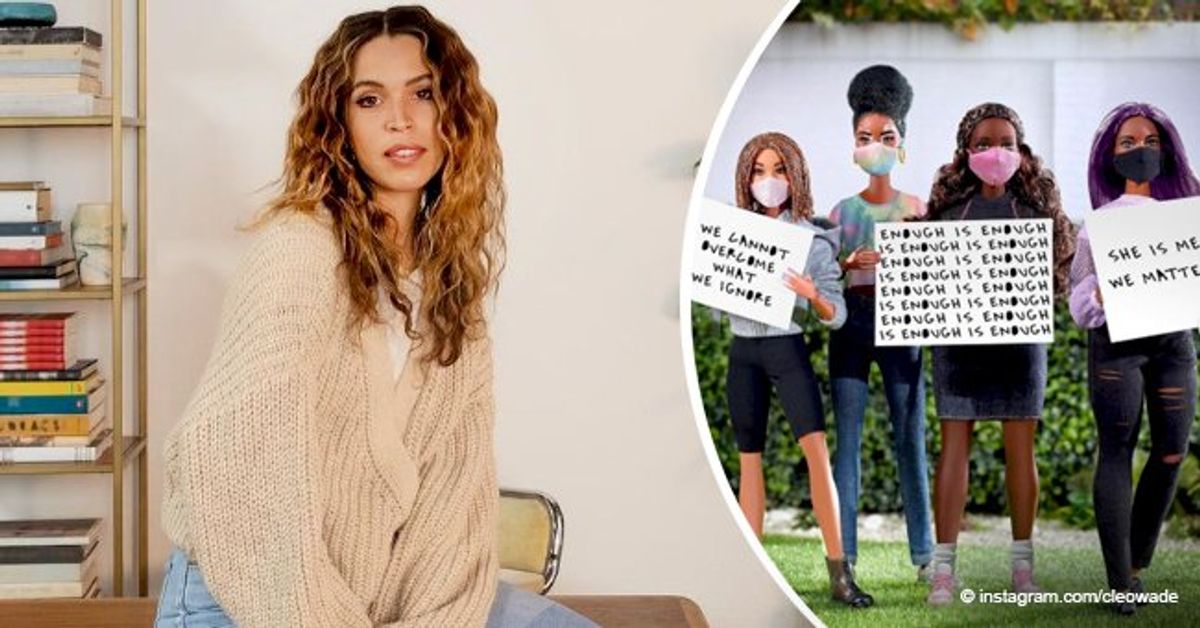 Cleo Wade Collaborates with Barbie for OneofaKind Doll Collection in