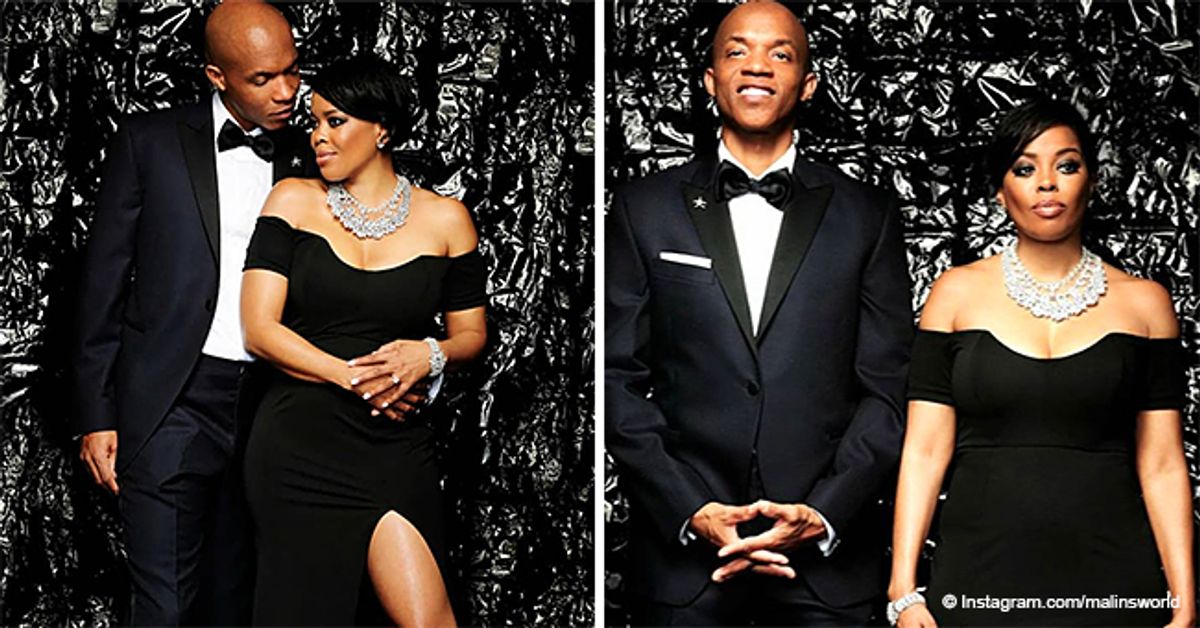 Malinda Williams & Fiancé Celebrate Engagement with Epic Photo Shoot