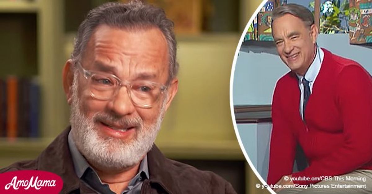 Tom Hanks Talks about Playing Mister Rogers in 'A Beautiful Day in the