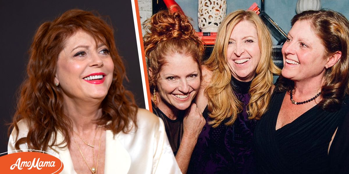 Susan Sarandon's Siblings Looked To Her As A 'Mother Figure' – Facts ...