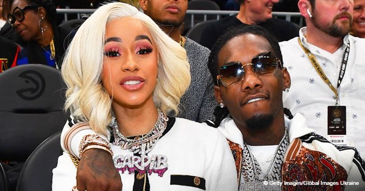 'Why Ya Be Lying,' Cardi B Responds To Rumors She And Offset Are Back ...