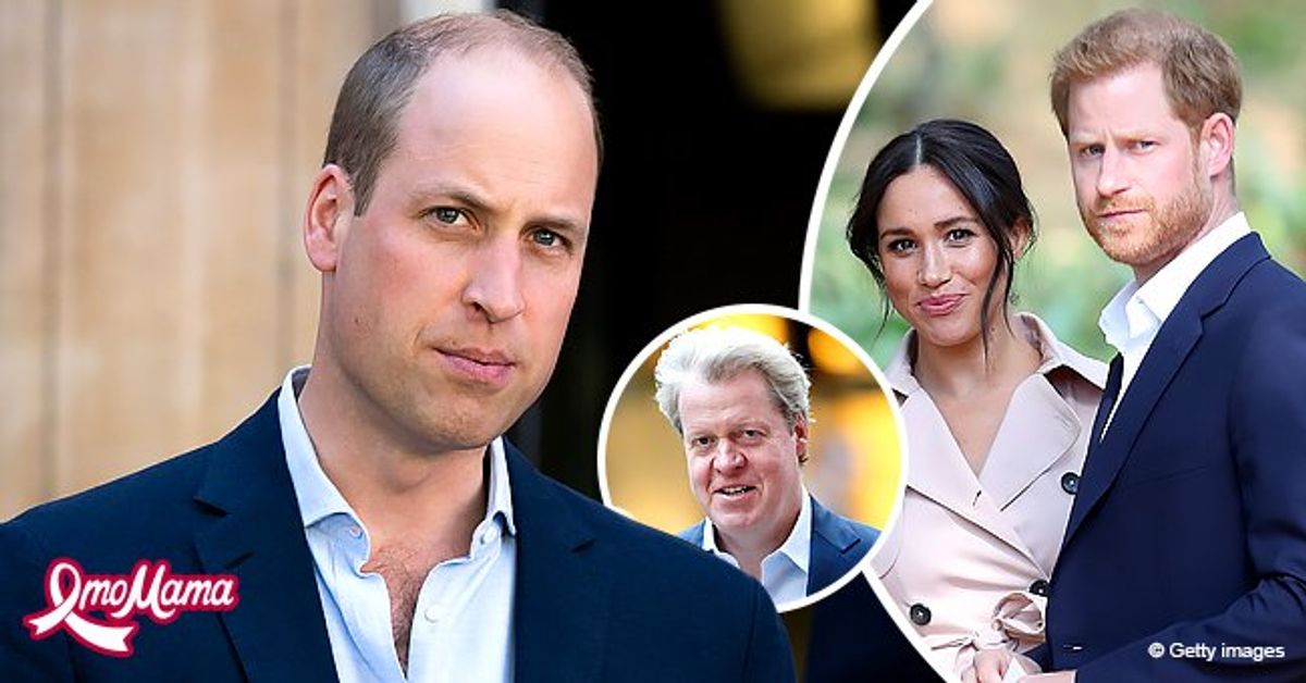 Prince Harry Was Furious with Prince William for Dragging Uncle Charles Spencer into Their Rift
