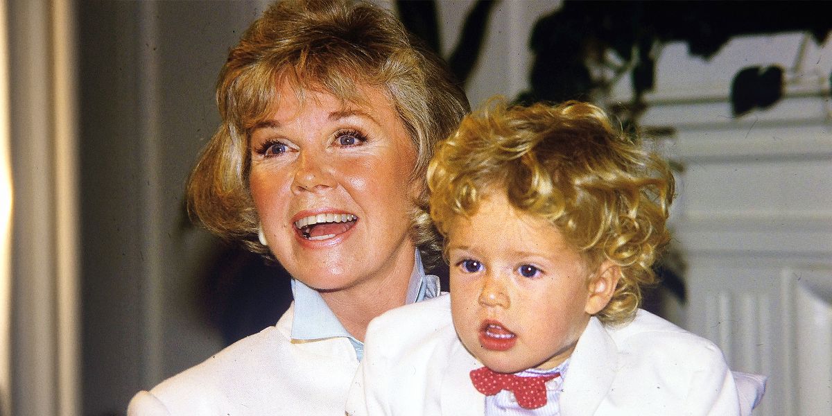 Doris Day's Only Grandson Was Not Allowed to See Her & Learned about Her  Death from Social Media: Meet Him Now