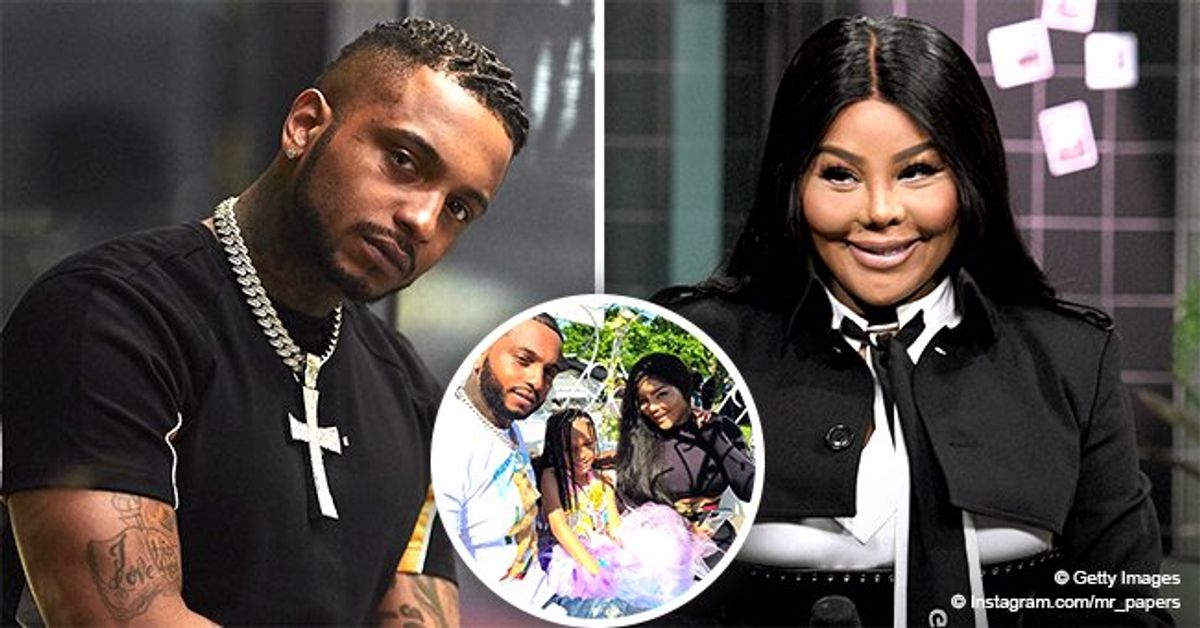 Lil Kim and Ex Mr Papers Reunite to Celebrate Daughter Royal Reign's