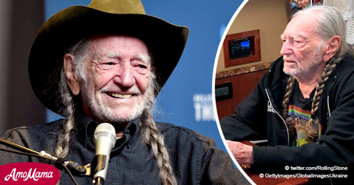 Willie Nelson Jokes about His Criminal Past: ‘I've Been Arrested in ...