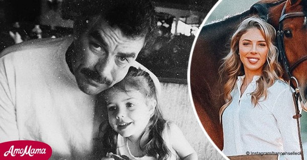 Tom Selleck’s Daughter Is Already 30 and a Champion Equestrian Greatly ...