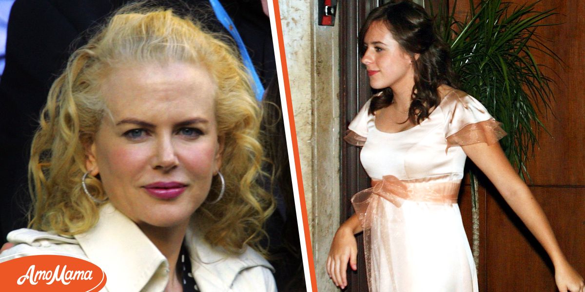 Nicole Kidman Missed Adopted Daughter’s Wedding Though She Would 'Give