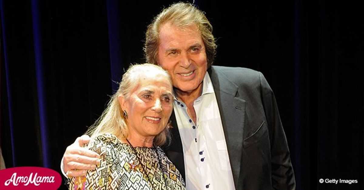 Engelbert Humperdinck Says He Is Heartbroken after Wife Patricia Healey ...