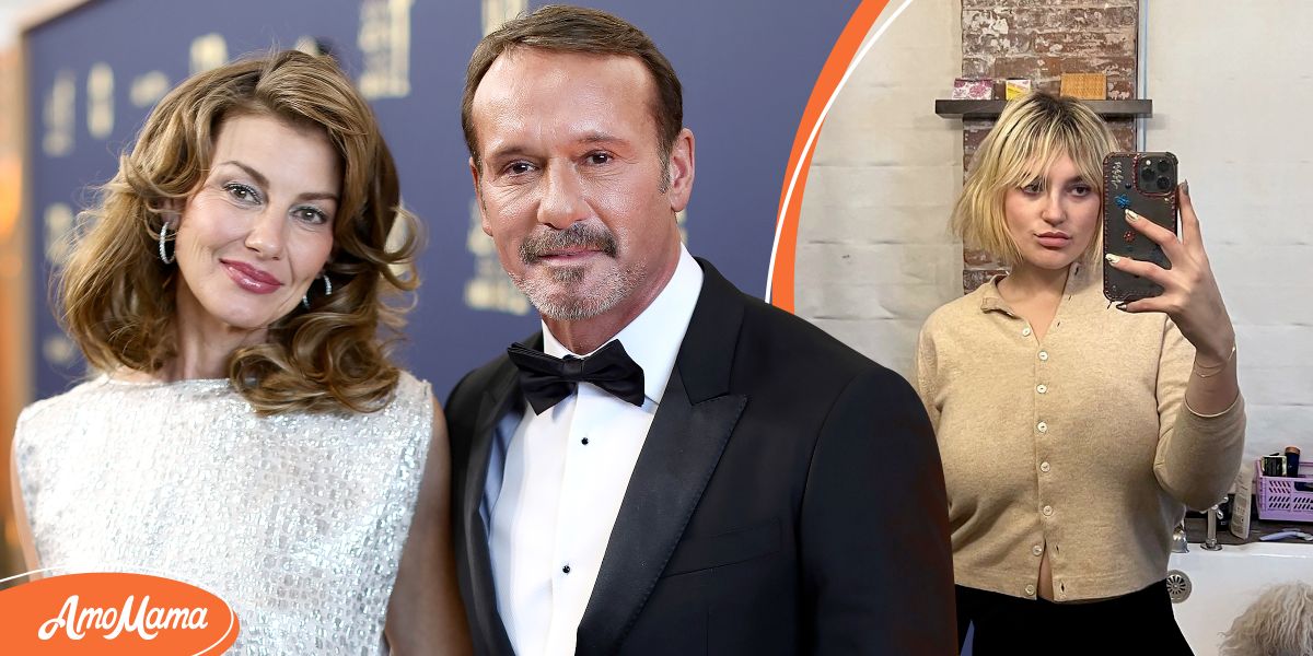 Gracie McGraw’s Fans Notice She Looks ‘So Much’ like Her Mother Faith