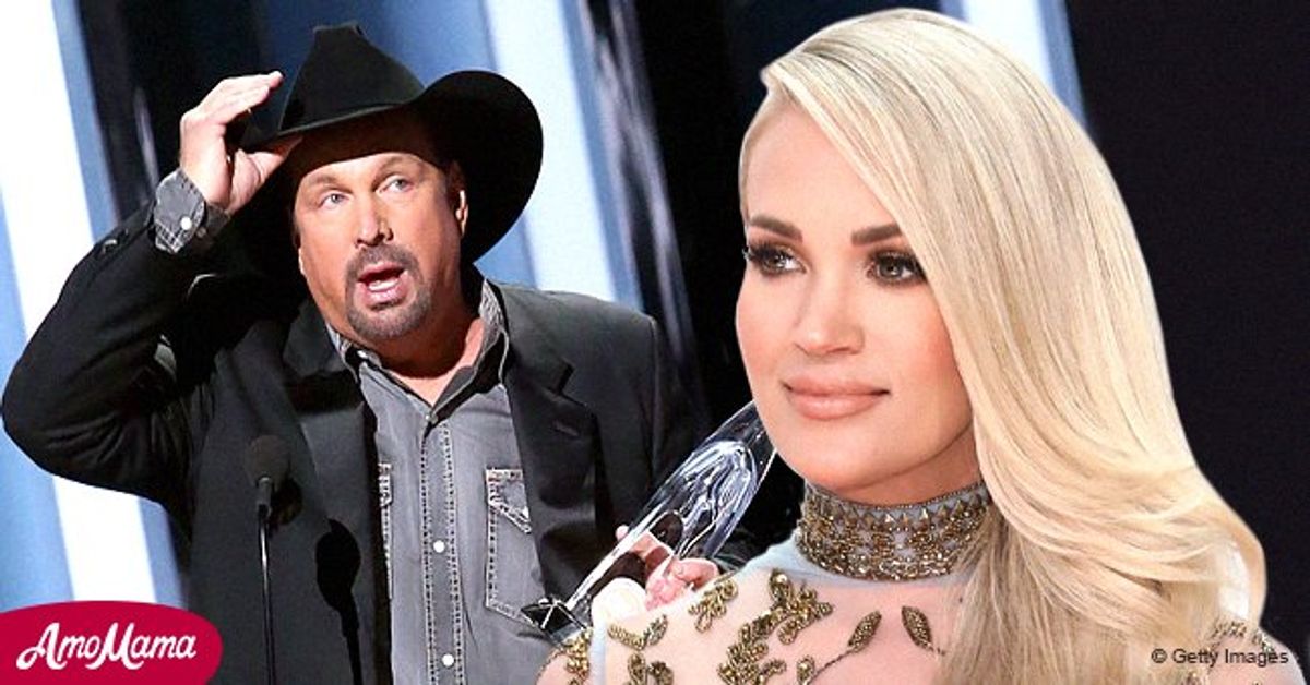 Carrie Underwood Fans Get Fired up after Garth Brooks Wins CMA