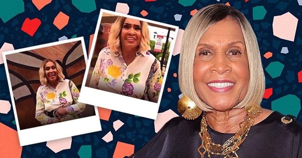 Robbie Montgomery, 80, Praised by Fans for Looking Youthful While