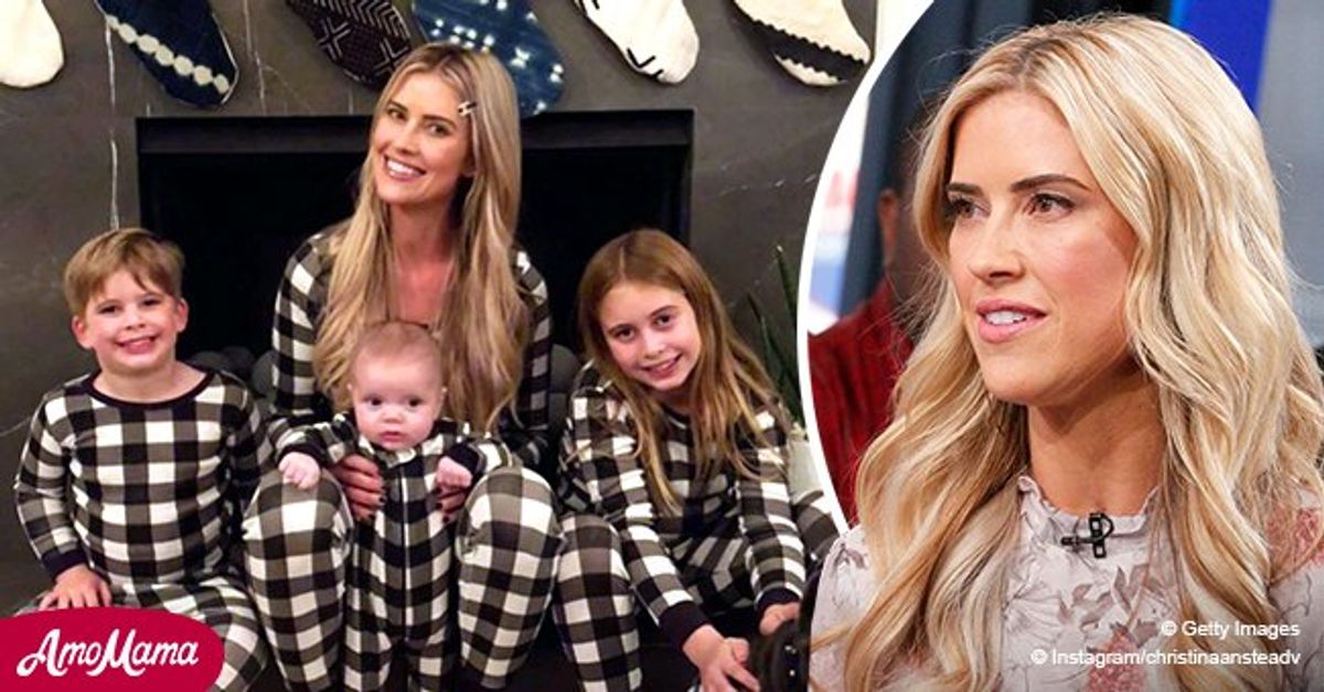 'Flip or Flop' Star Christina Anstead Responds to Commenters Who Said(02)
