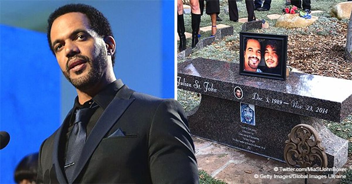 ‘The Young and The Restless’ Star Kristoff St. John’s Cause of Death