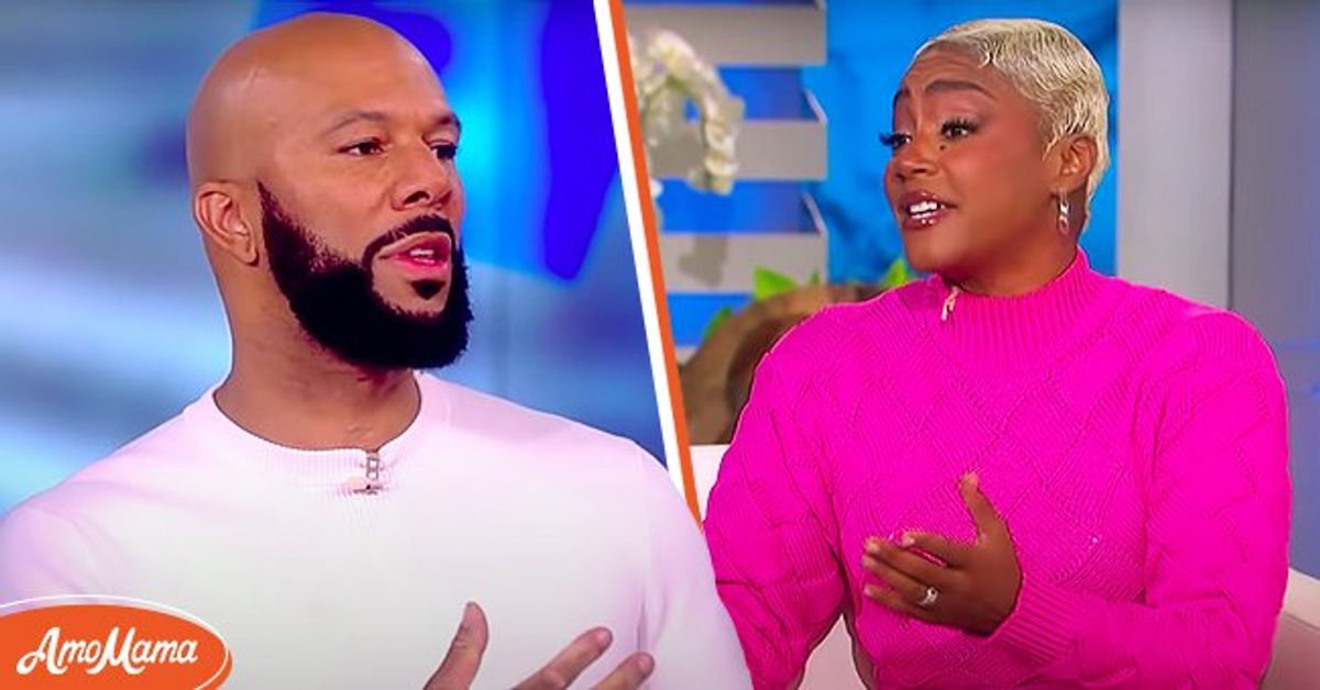 Tiffany Haddish Dated Common For A Year Despite Him Not Matching Her ...
