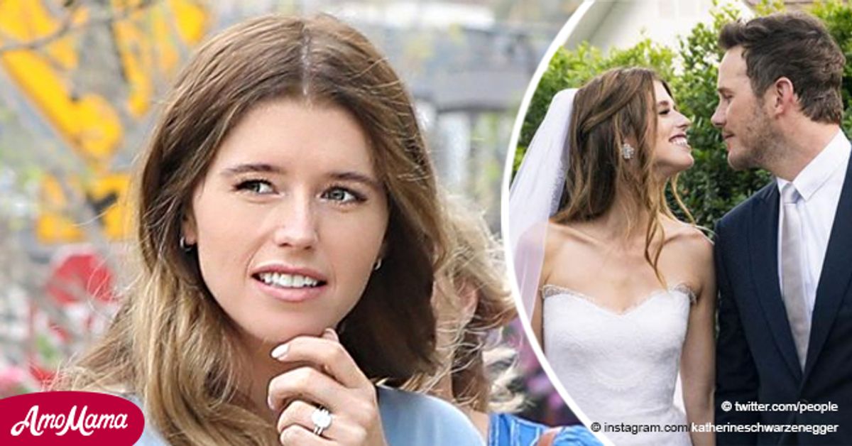 Katherine Schwarzenegger Debuts Her New Diamond Wedding Ring 5 Days(00)