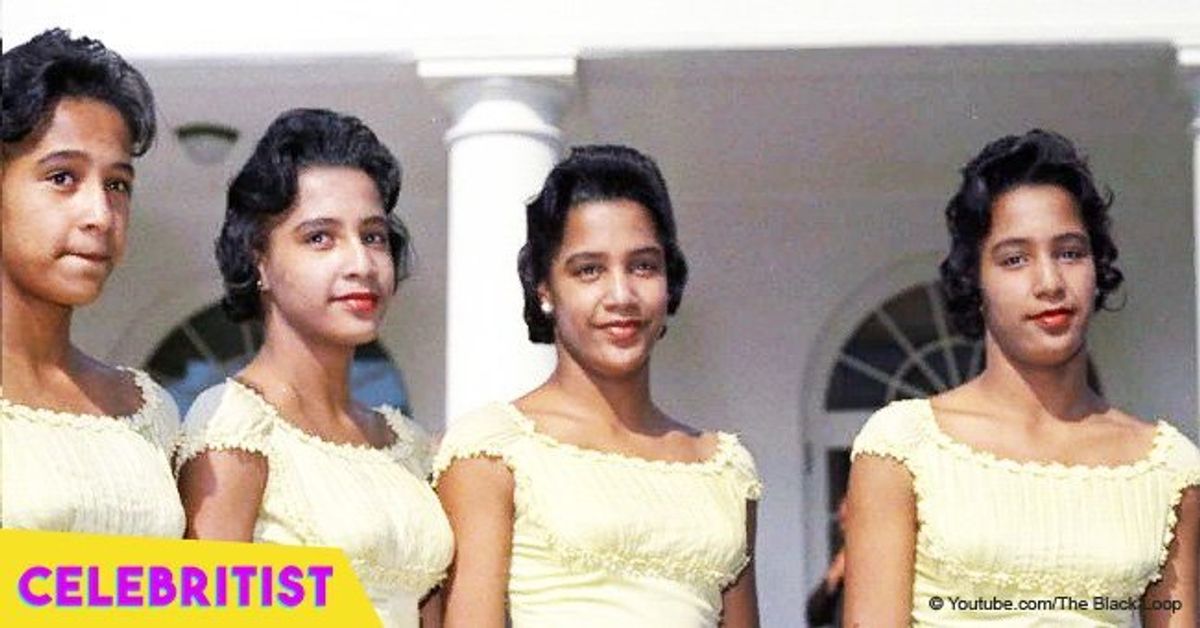 The Fultz Sisters Were The 1st Identical Set Of Black Quadruplets ...