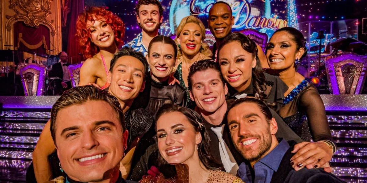 Viewers Spot a Clue: Was Alex Kingston Really the Only 'Strictly Come Dancing' Departure?
