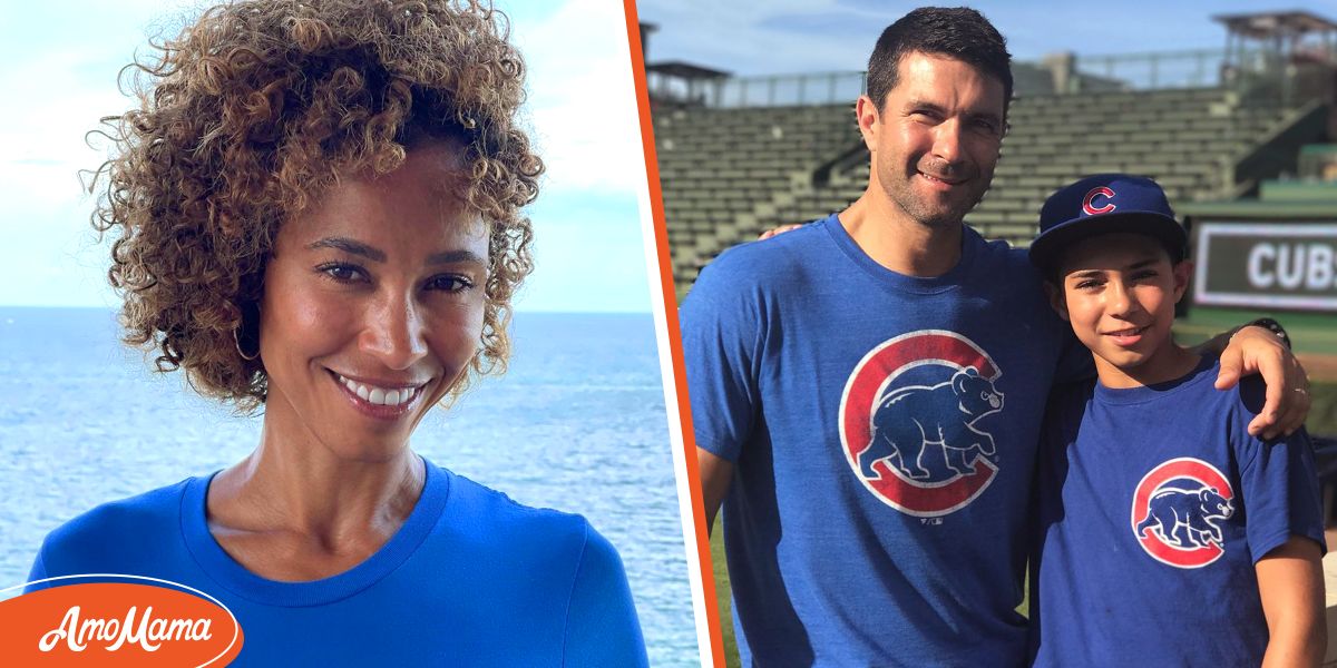 Sage Steele S Husband Jonathan Bailey Was A Stay At Home Dad Facts