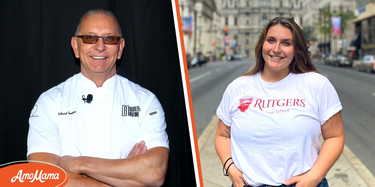 Talia Irvine Is Pursuing a Career in Law – Facts about Robert Irvine’s