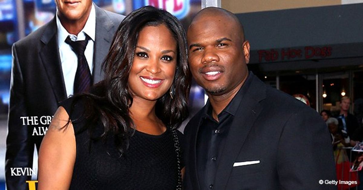 Meet Laila Ali's Husband Curtis Conway Who Is a Former NFL Star