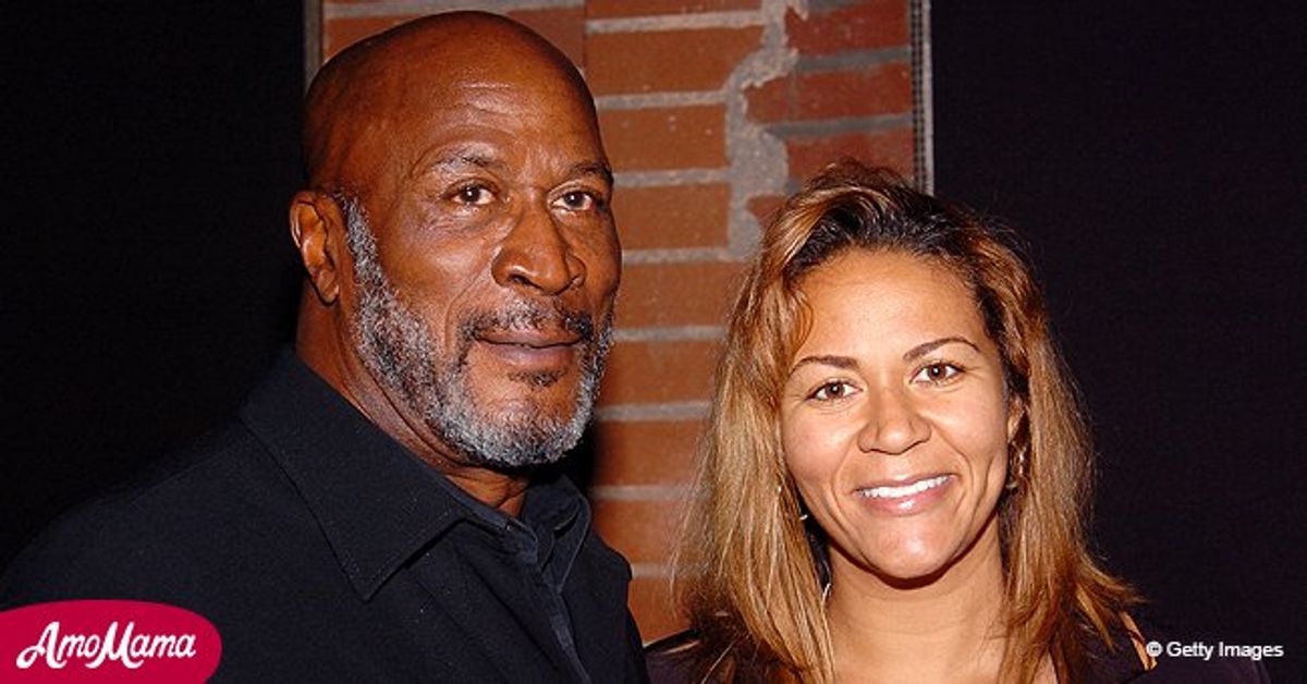 'Good Times' Star John Amos' Daughter Shannon Opens up about Dad's