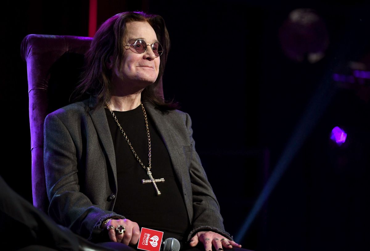 Ozzy Osbourne Considered Suicide After Botched Neck Surgery in 2021 image 2