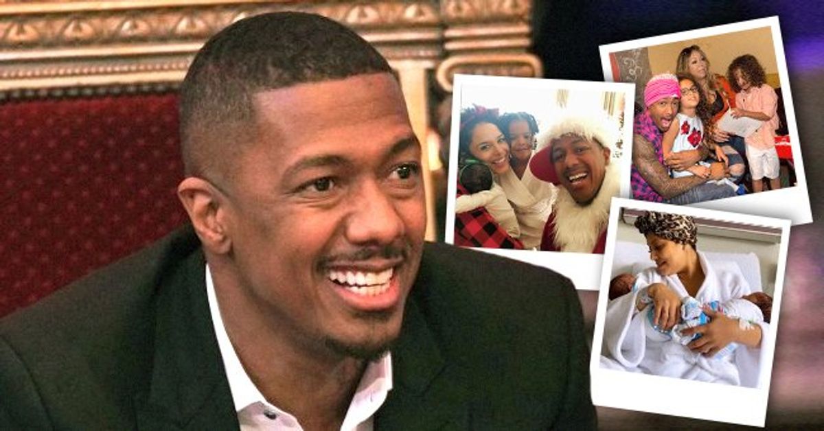 Nick Cannon's Pro-life Dad James Does Not Mind His Son Having Lots of Kids