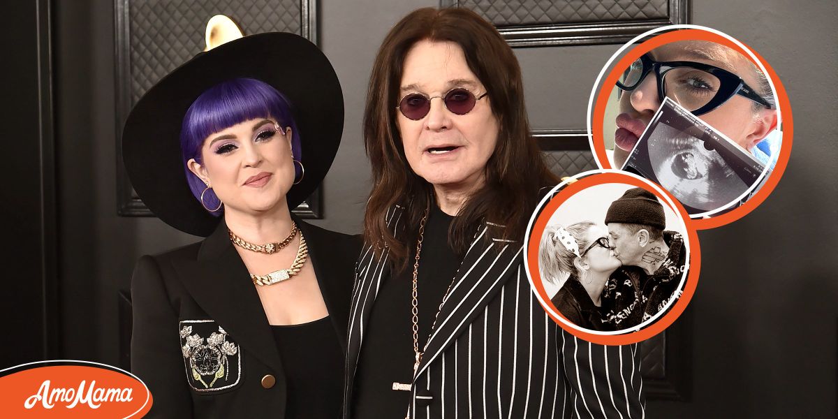 ozzy osbourne grandson video