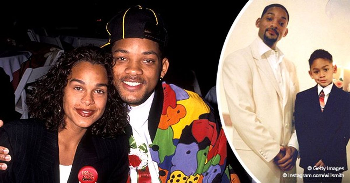 Will Smith & Ex Sheree Zampino Share Throwback Family Photos as They ...