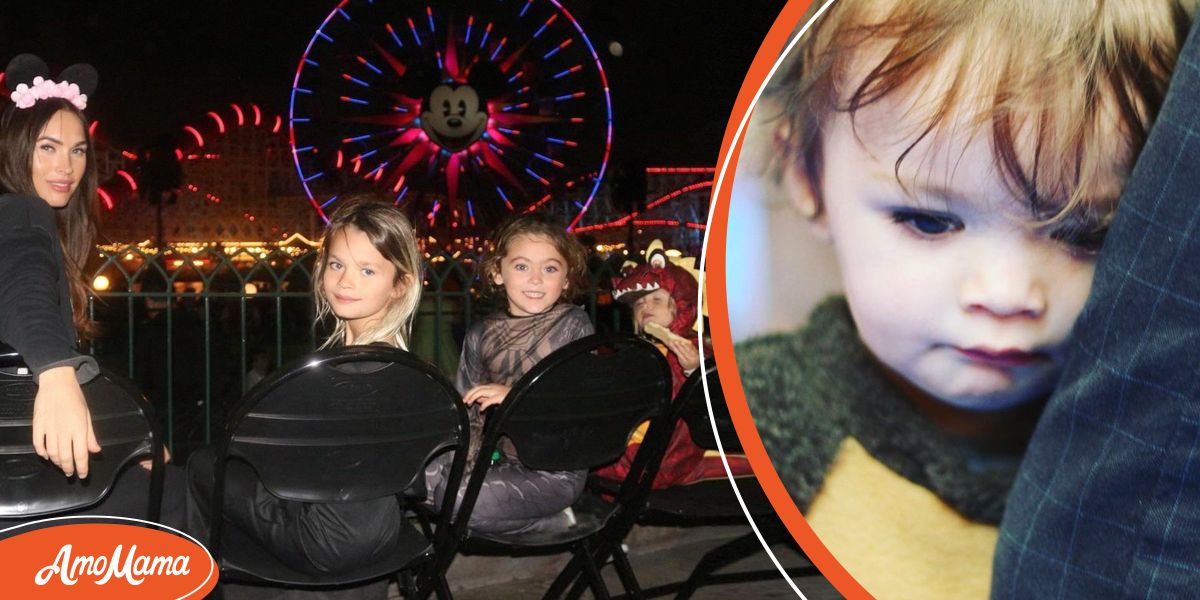 Noah Shannon Green: All We Know About Megan Fox's Oldest Son Who Defies  Gender Stereotypes