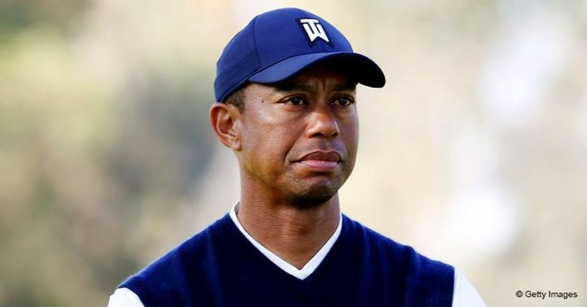 Tiger Woods Conscious & Responsive during Rescue with No Signs of