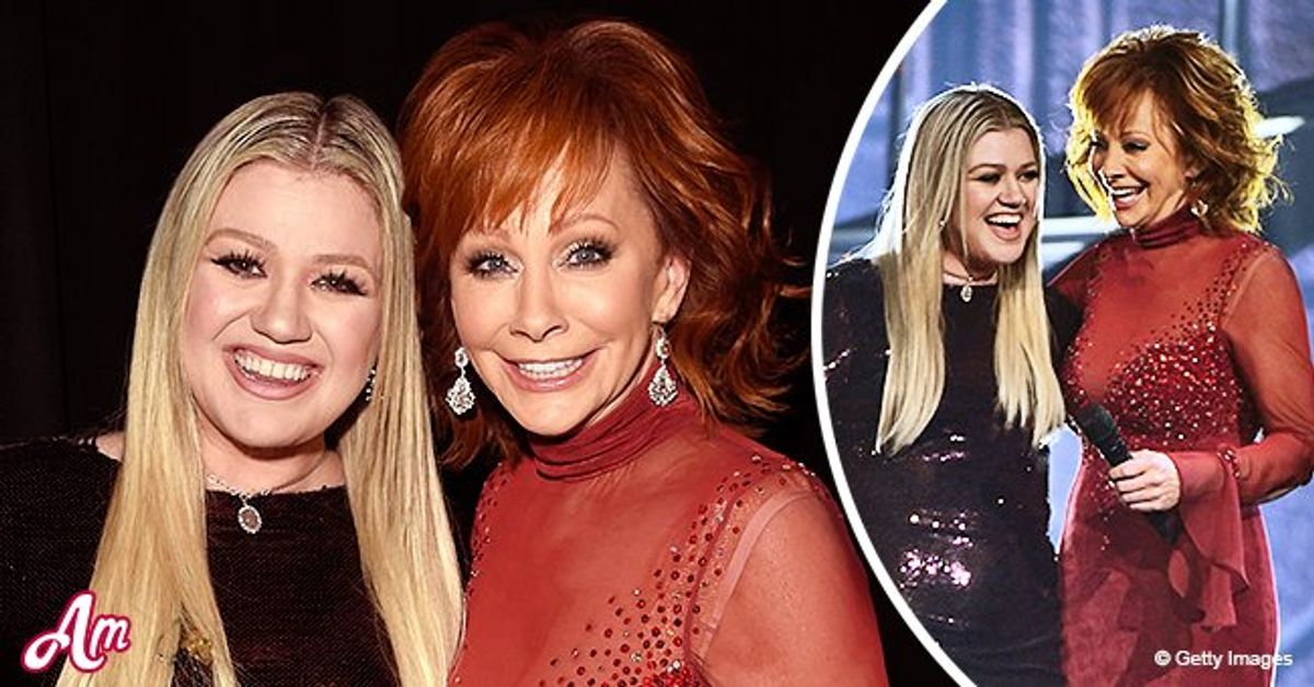 Inside Reba McEntire’s Close Friendship with Kelly Clarkson Who Became ...