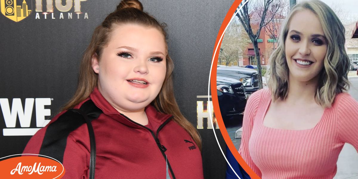 Alana ‘Honey Boo Boo’ Thompson Grieves Loss of ‘Fighter’ Sister Anna ...