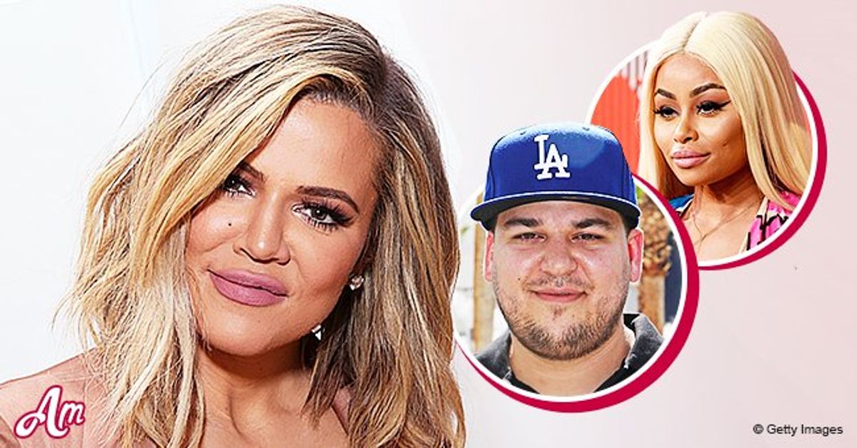 Khloé Kardashian Is Reportedly Keen to Help Brother Rob Gain Primary