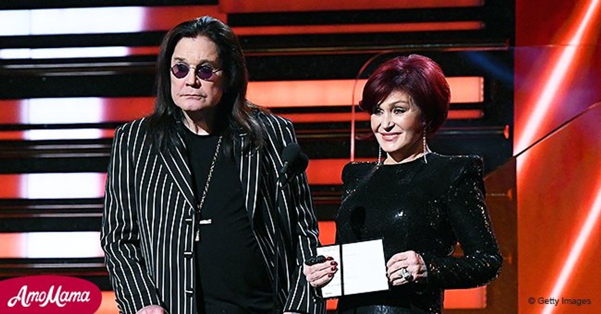 what does ozzy osbourne diagnosed with