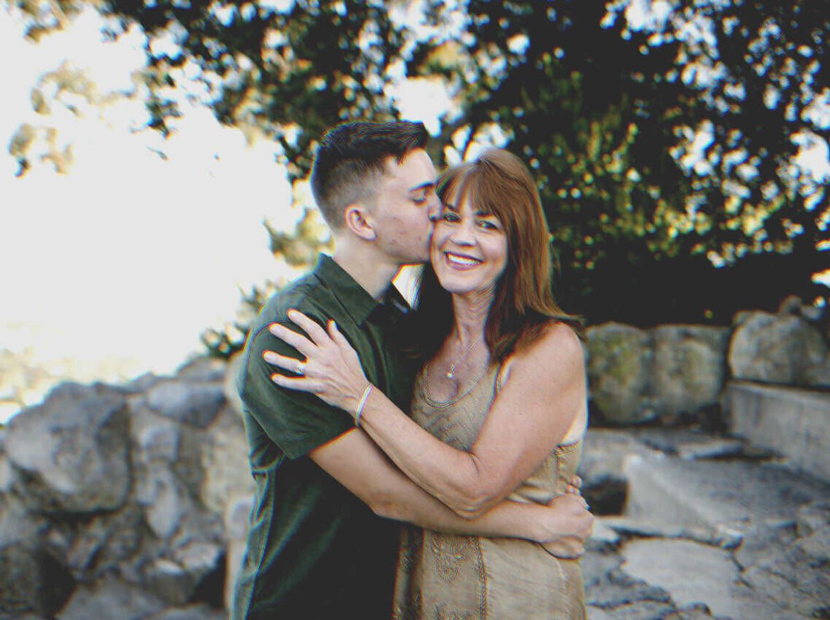 Mom Can't Wait to Meet Her Son's Girlfriend, Stunned When He Brings a