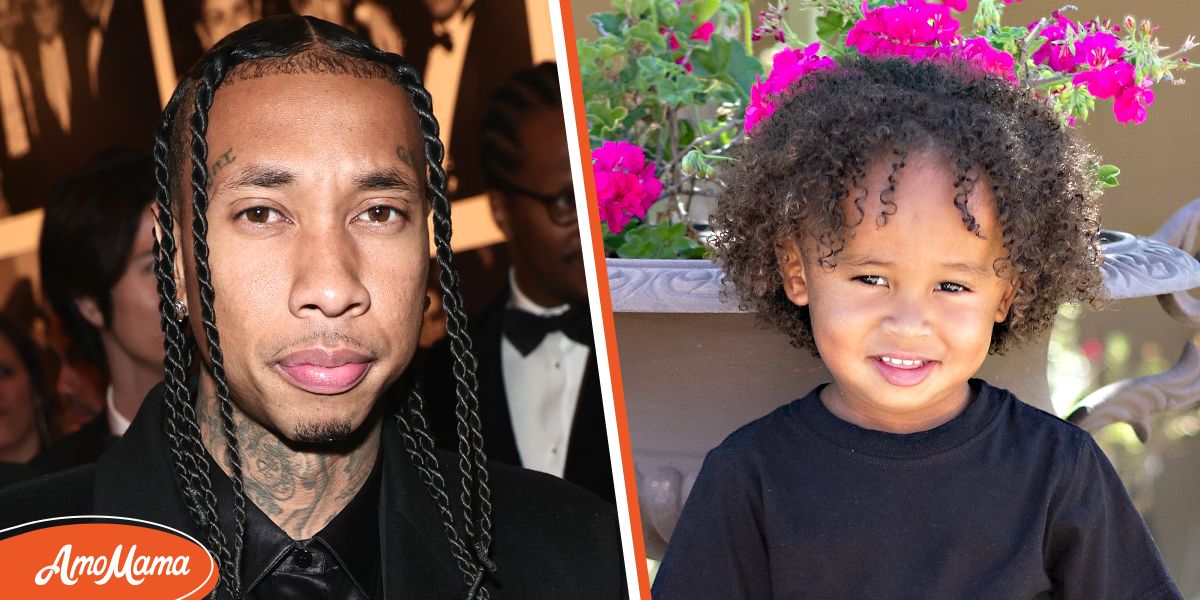 Tyga & Kids: His Son King Cairo Changed His Life A Lot